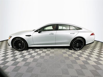 2021 Mercedes-Benz AMG® GT AMG® GT 53 4-Door Coupe