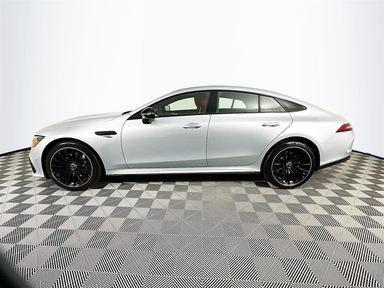 2021 Mercedes-Benz AMG® GT AMG® GT 53 4-Door Coupe