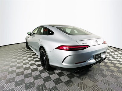 2021 Mercedes-Benz AMG® GT AMG® GT 53 4-Door Coupe