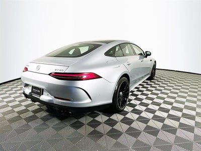 2021 Mercedes-Benz AMG® GT AMG® GT 53 4-Door Coupe