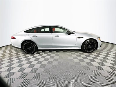 2021 Mercedes-Benz AMG® GT AMG® GT 53 4-Door Coupe