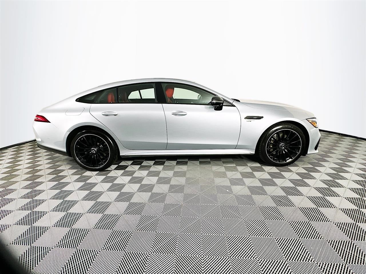 2021 Mercedes-Benz AMG® GT AMG® GT 53 4-Door Coupe