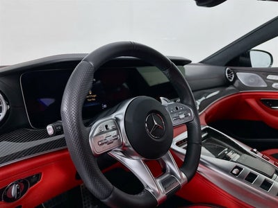 2021 Mercedes-Benz AMG® GT AMG® GT 53 4-Door Coupe