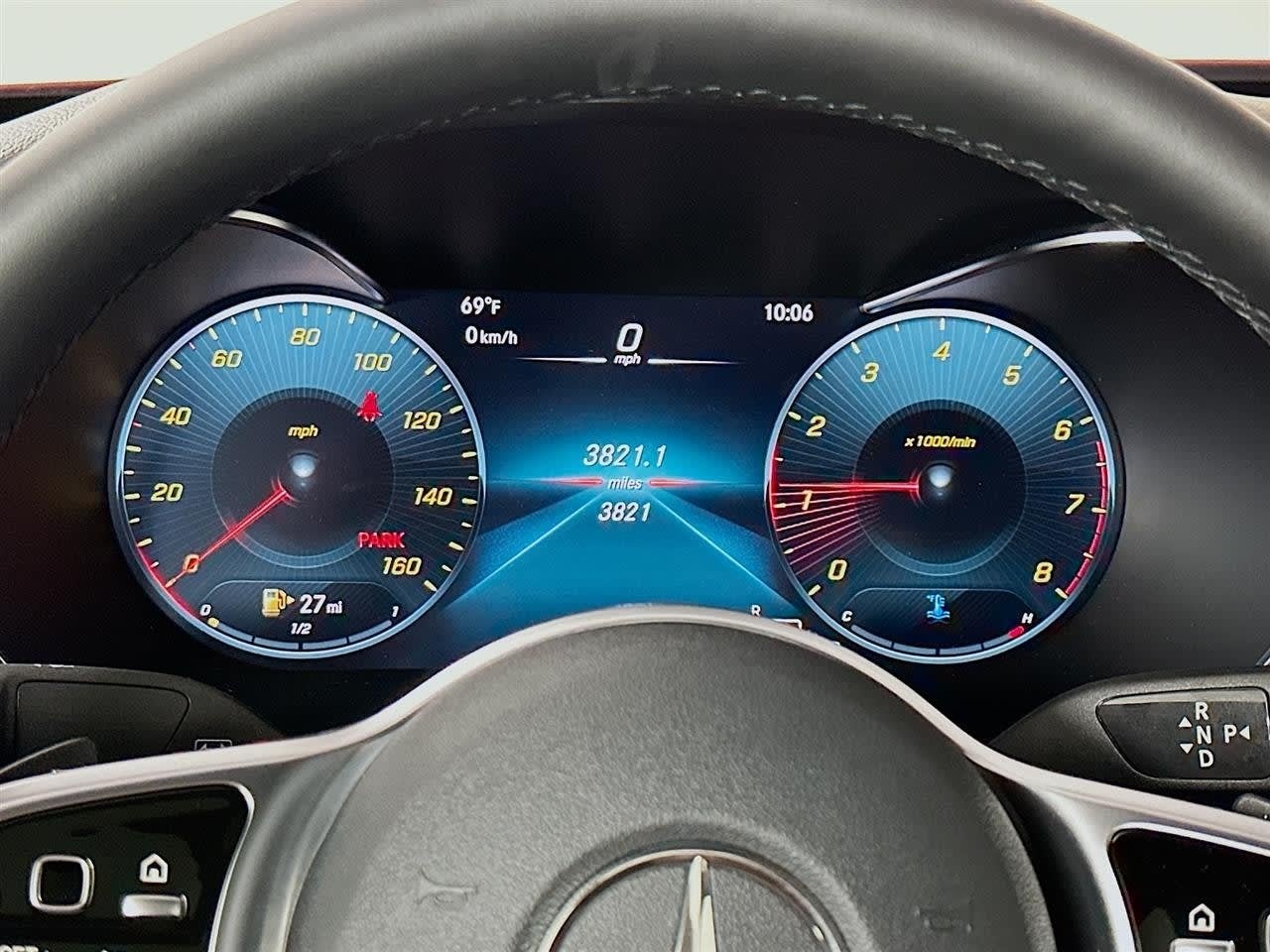 2021 Mercedes-Benz C 300 C 300 4MATIC® Coupe