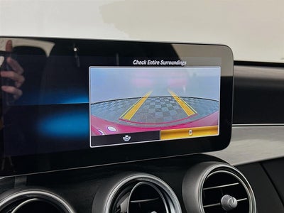 2021 Mercedes-Benz C 300 C 300 4MATIC® Coupe