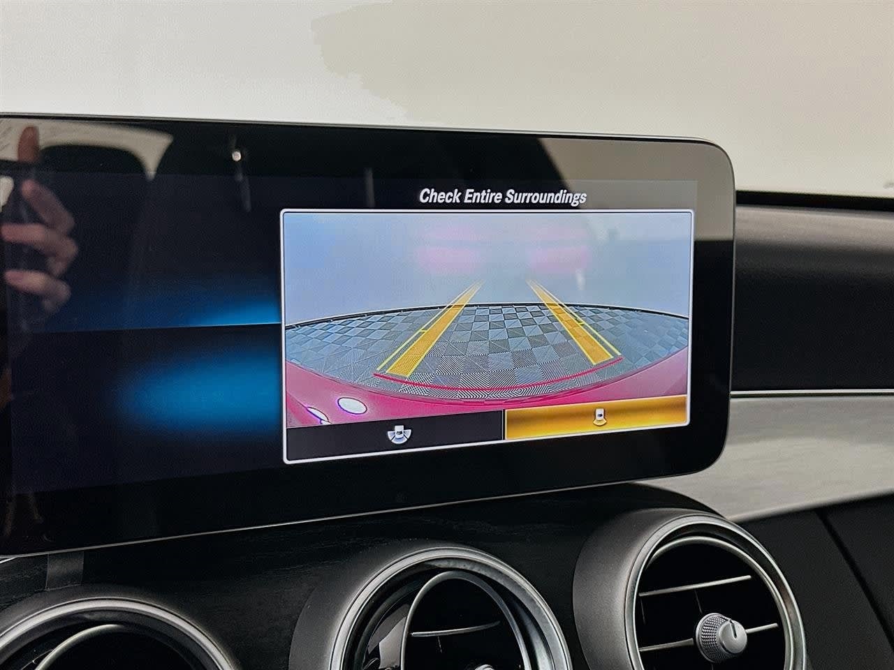 2021 Mercedes-Benz C 300 C 300 4MATIC® Coupe