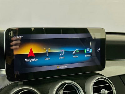 2021 Mercedes-Benz C 300 C 300 4MATIC® Coupe