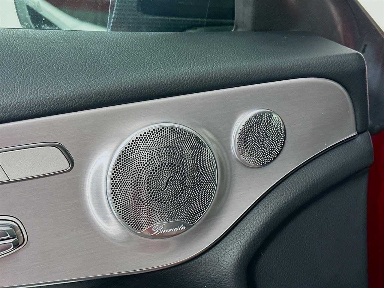 2021 Mercedes-Benz C 300 C 300 4MATIC® Coupe