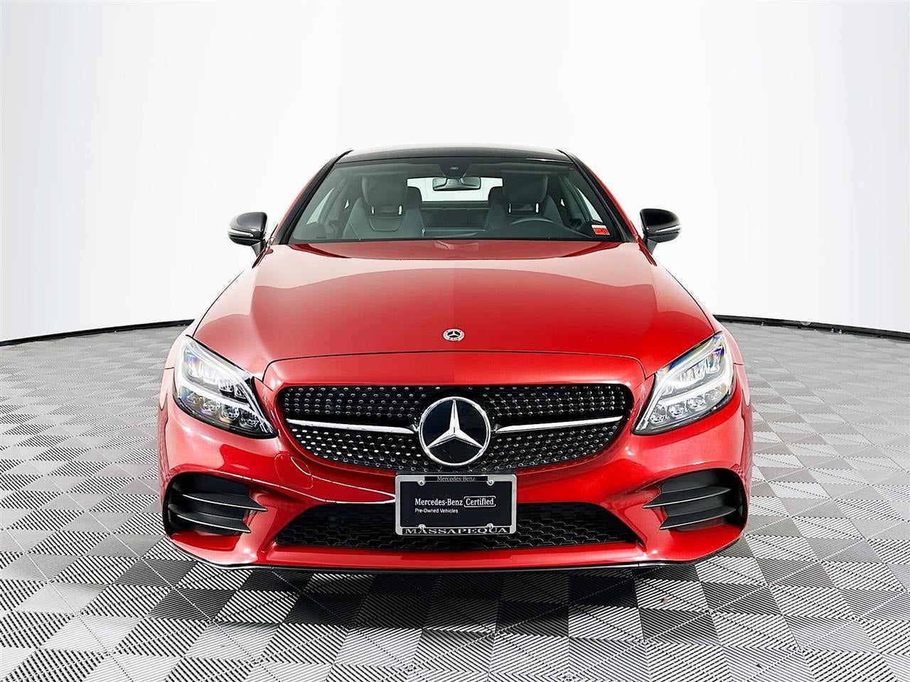 2021 Mercedes-Benz C 300 C 300 4MATIC® Coupe