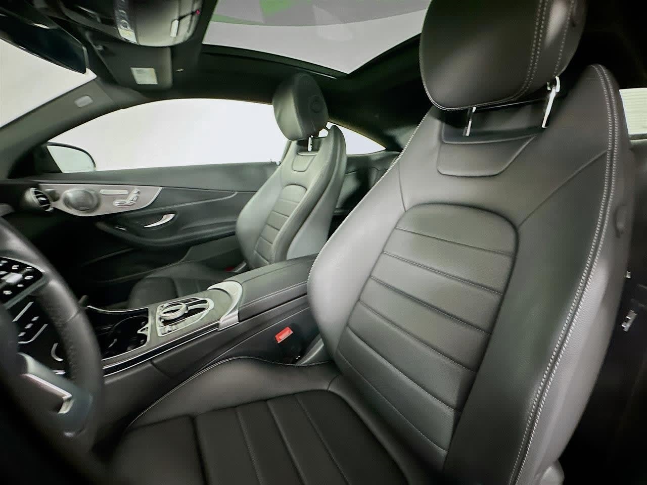 2021 Mercedes-Benz C 300 C 300 4MATIC® Coupe