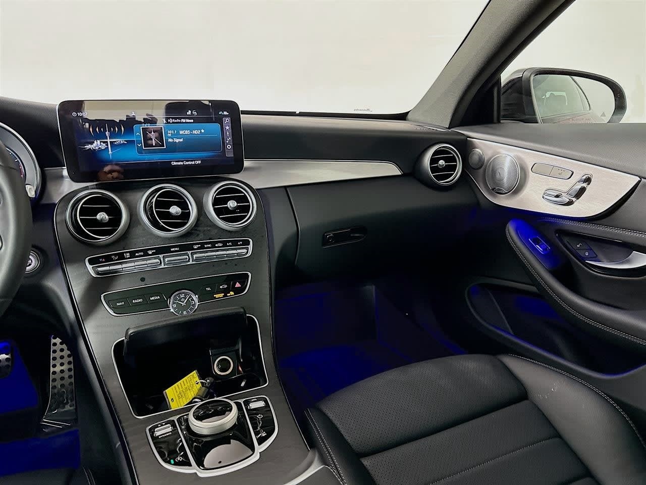 2021 Mercedes-Benz C 300 C 300 4MATIC® Coupe