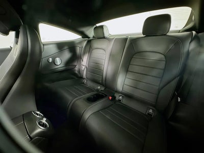 2021 Mercedes-Benz C 300 C 300 4MATIC® Coupe