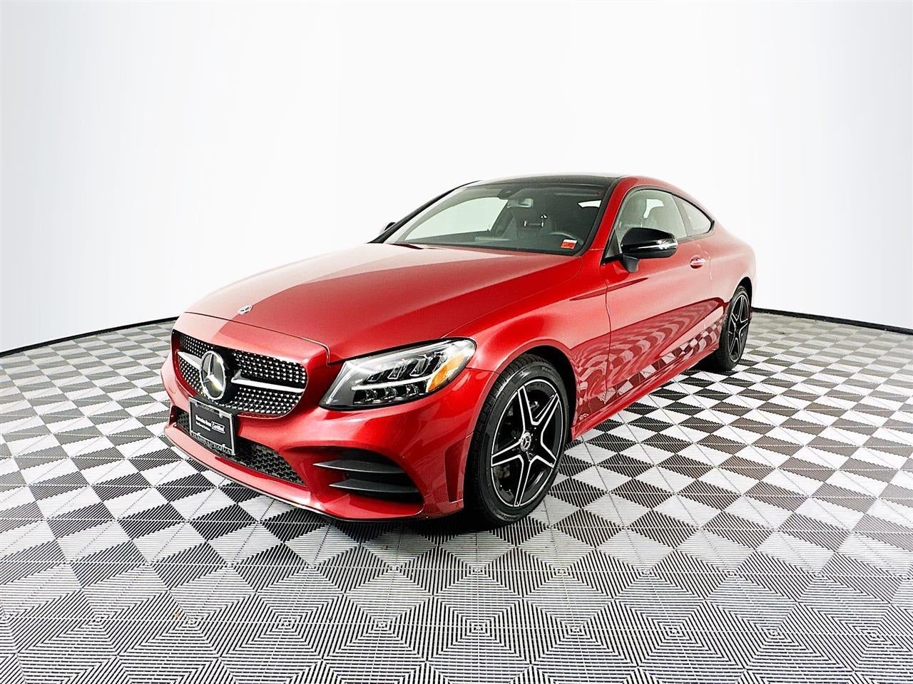 2021 Mercedes-Benz C 300 C 300 4MATIC® Coupe