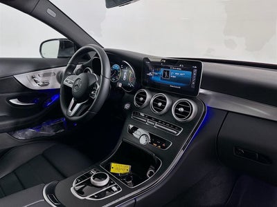 2021 Mercedes-Benz C 300 C 300 4MATIC® Coupe