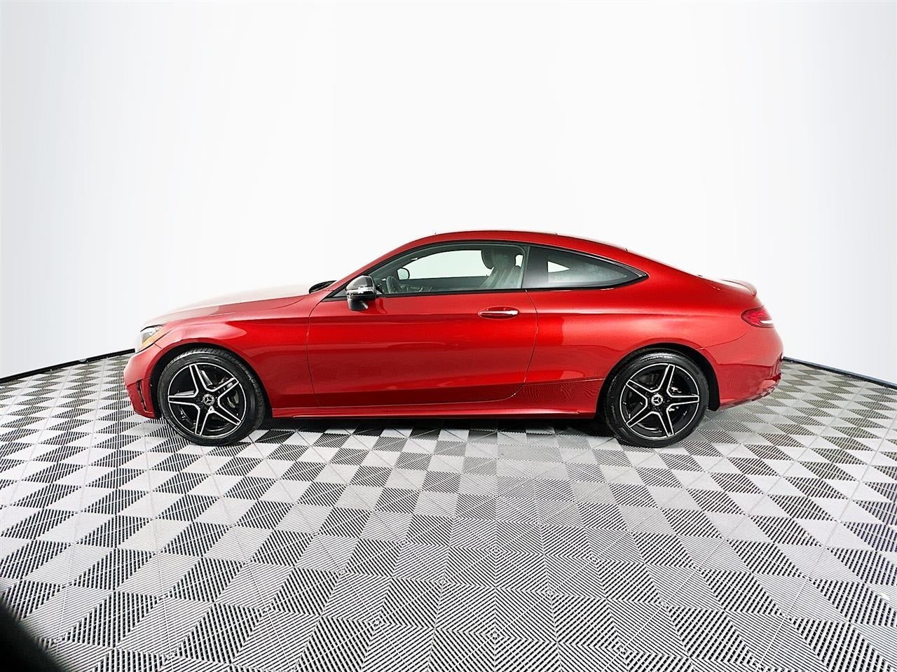 2021 Mercedes-Benz C 300 C 300 4MATIC® Coupe