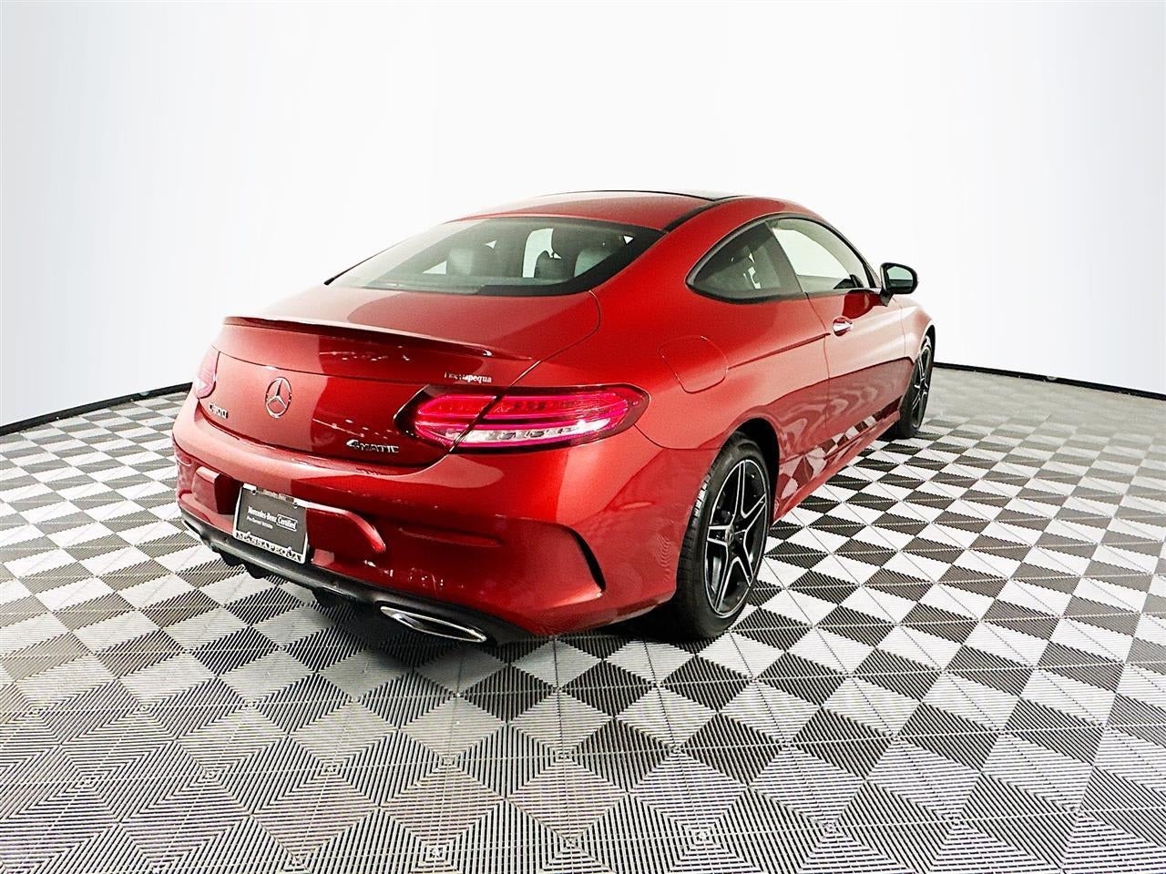 2021 Mercedes-Benz C 300 C 300 4MATIC® Coupe