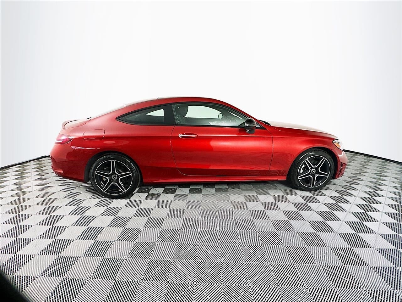 2021 Mercedes-Benz C 300 C 300 4MATIC® Coupe