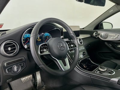 2021 Mercedes-Benz C 300 C 300 4MATIC® Coupe