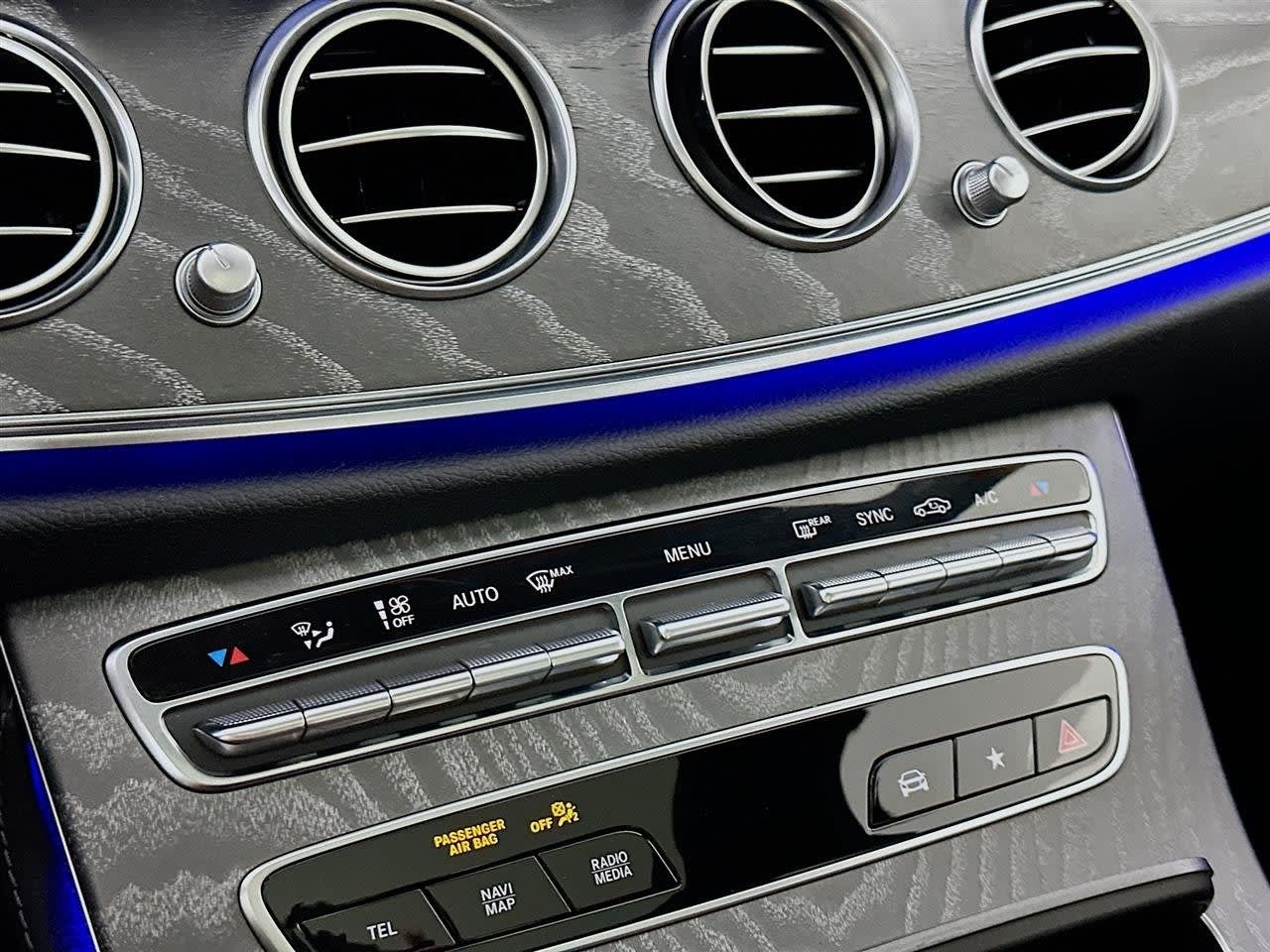 2021 Mercedes-Benz E 350 E 350 4MATIC® Sedan