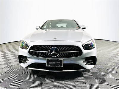 2021 Mercedes-Benz E 350 E 350 4MATIC® Sedan
