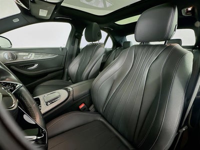 2021 Mercedes-Benz E 350 E 350 4MATIC® Sedan