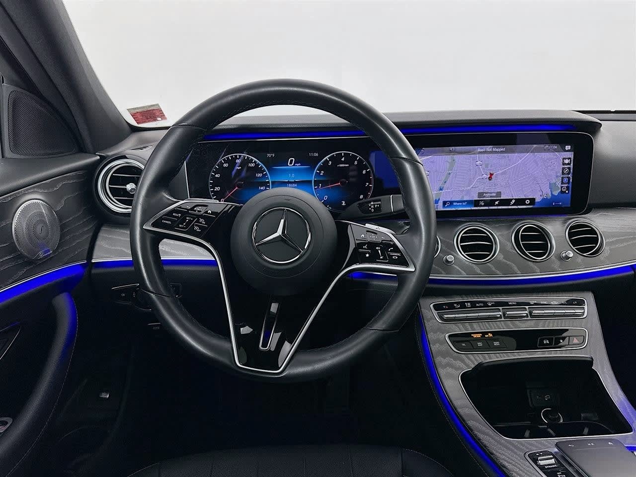 2021 Mercedes-Benz E 350 E 350 4MATIC® Sedan