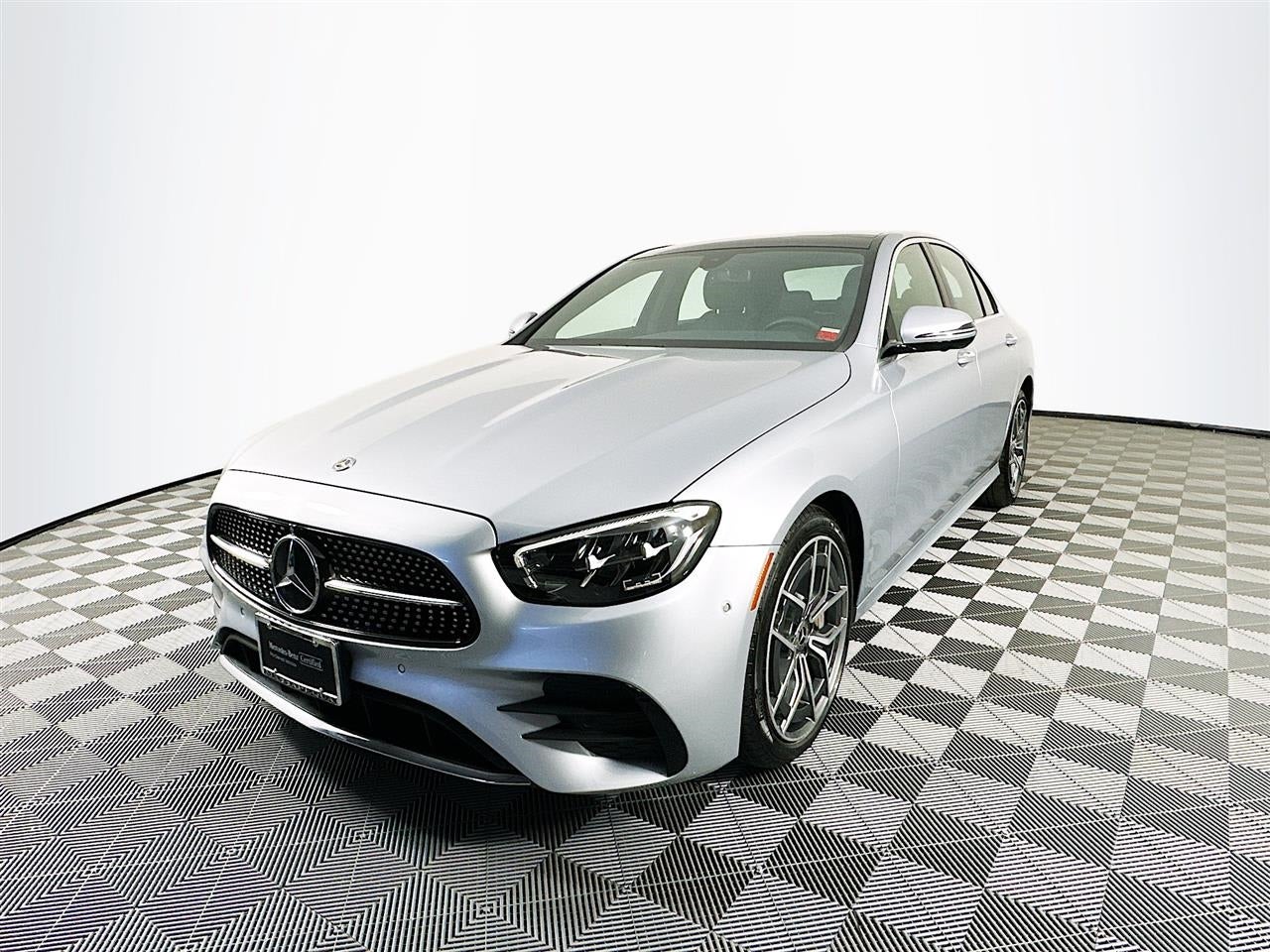 2021 Mercedes-Benz E 350 E 350 4MATIC® Sedan