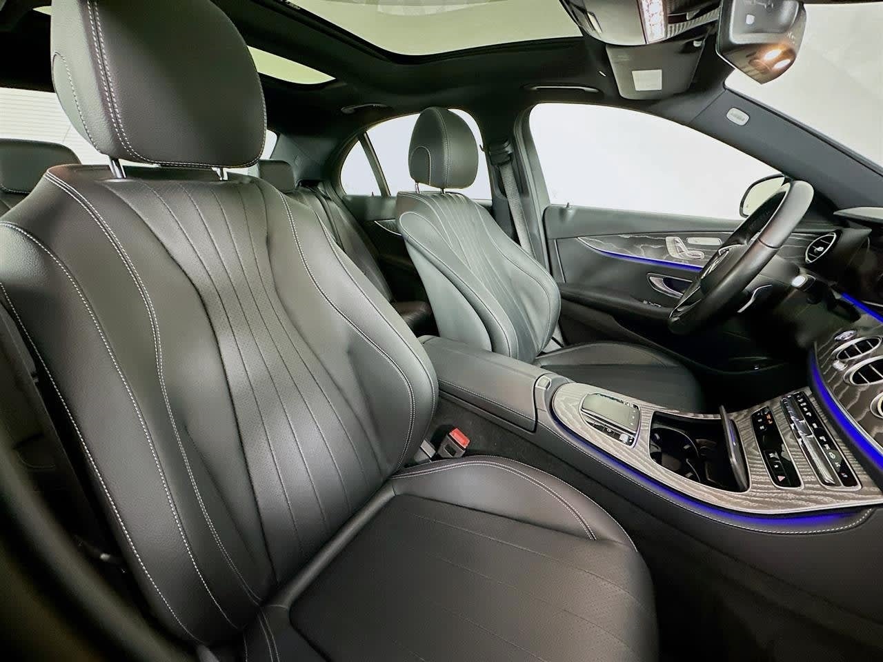 2021 Mercedes-Benz E 350 E 350 4MATIC® Sedan