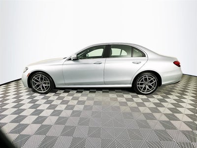 2021 Mercedes-Benz E 350 E 350 4MATIC® Sedan