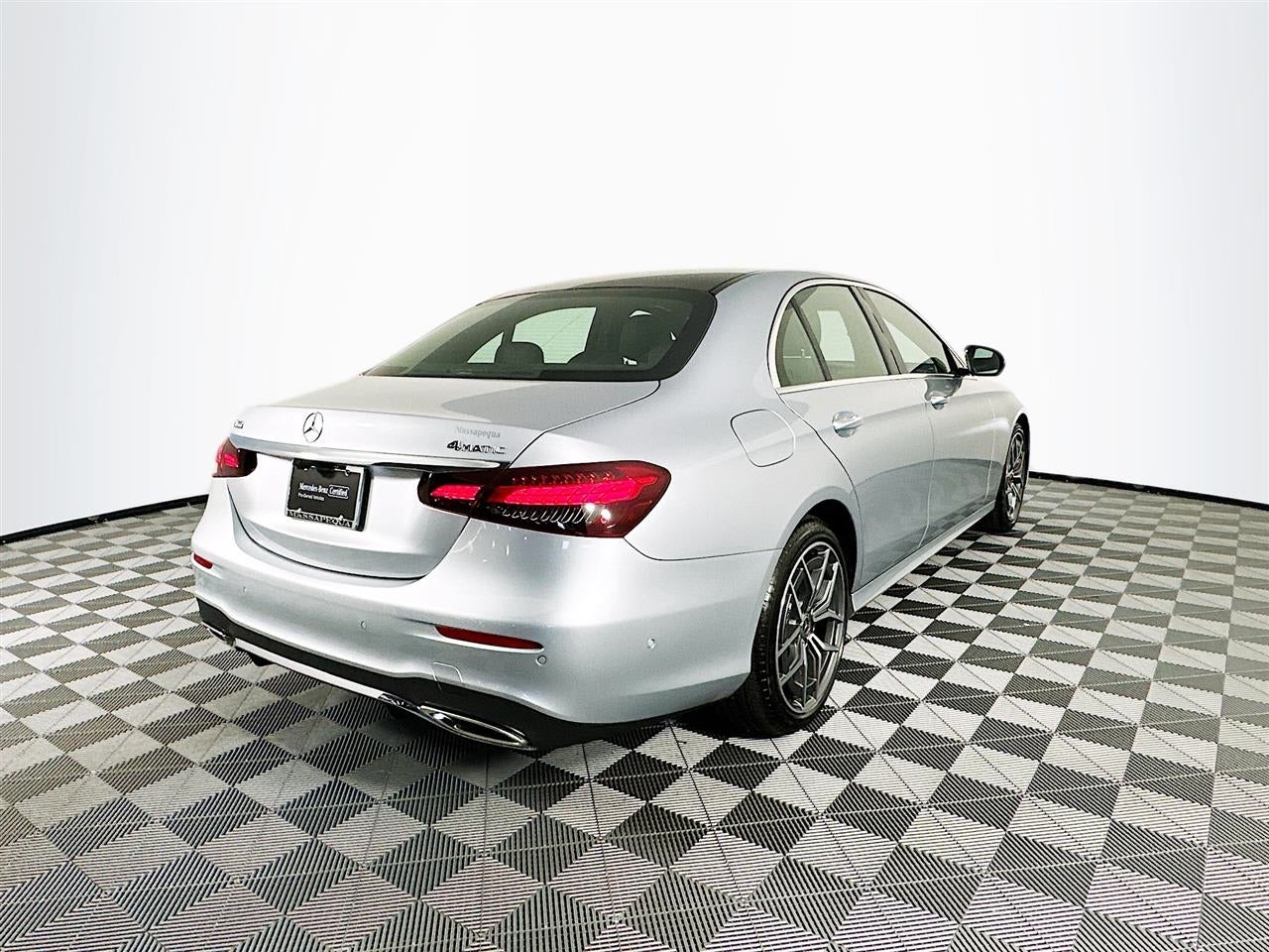 2021 Mercedes-Benz E 350 E 350 4MATIC® Sedan