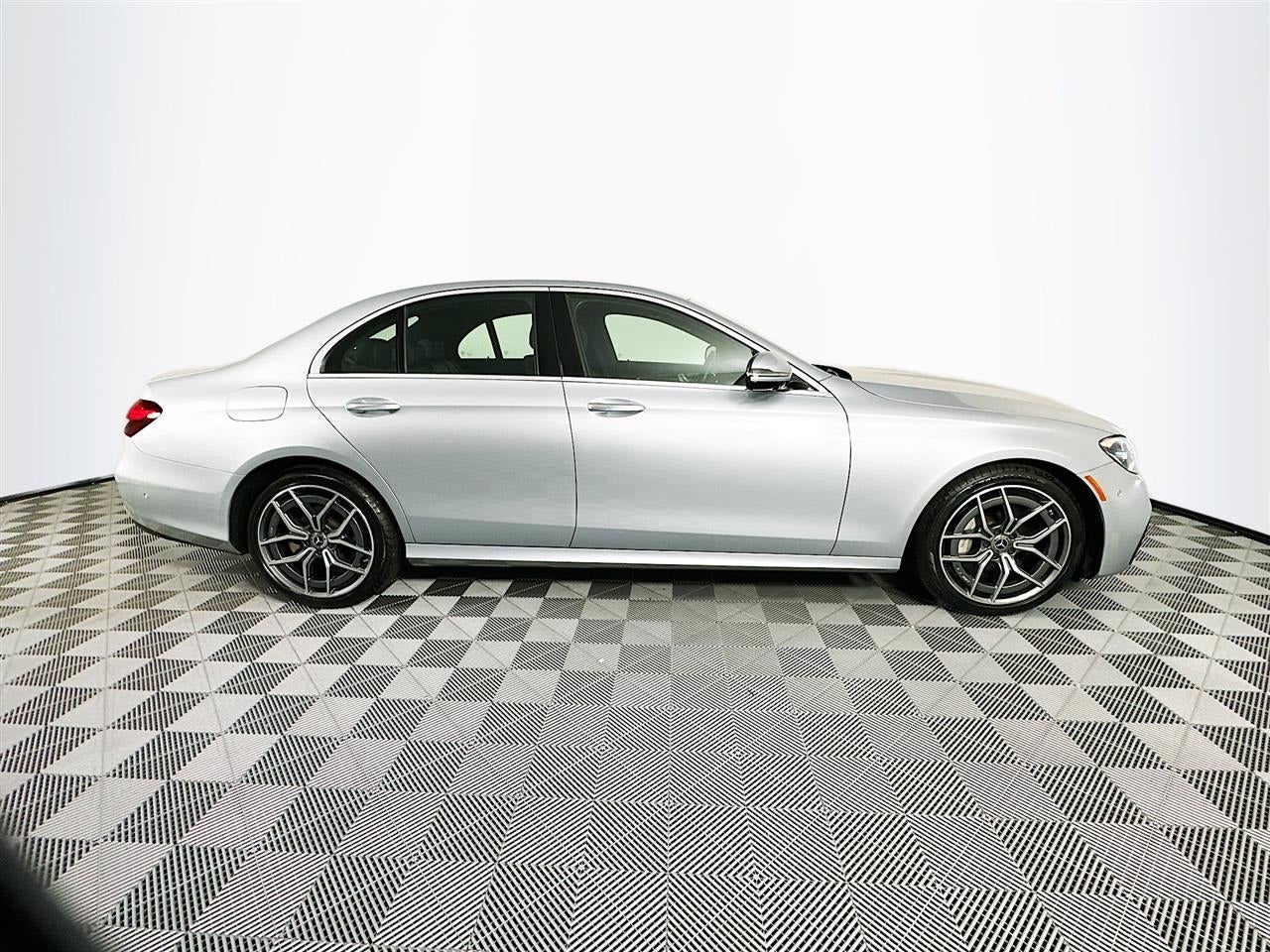 2021 Mercedes-Benz E 350 E 350 4MATIC® Sedan