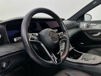 2021 Mercedes-Benz E 350 E 350 4MATIC® Sedan