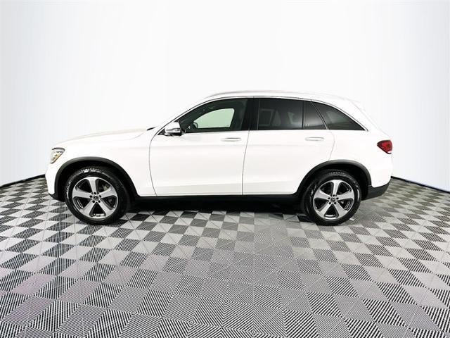 2022 Mercedes-Benz GLC 300 GLC 300 4MATIC® SUV