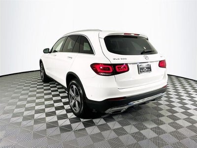2022 Mercedes-Benz GLC 300 GLC 300 4MATIC® SUV