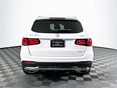 2022 Mercedes-Benz GLC 300 GLC 300 4MATIC® SUV