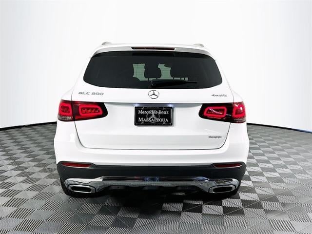 2022 Mercedes-Benz GLC 300 GLC 300 4MATIC® SUV