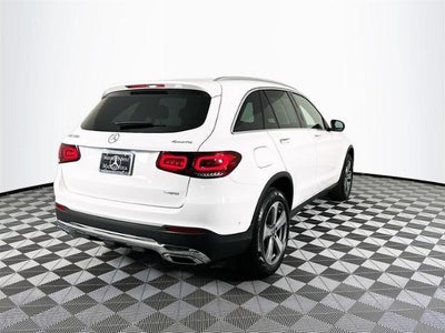2022 Mercedes-Benz GLC 300 GLC 300 4MATIC® SUV