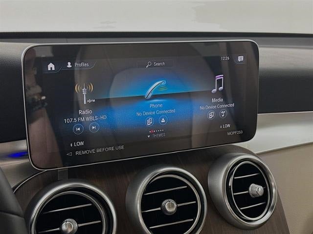 2022 Mercedes-Benz GLC 300 GLC 300 4MATIC® SUV