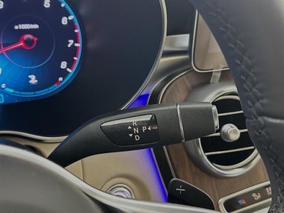 2022 Mercedes-Benz GLC 300 GLC 300 4MATIC® SUV