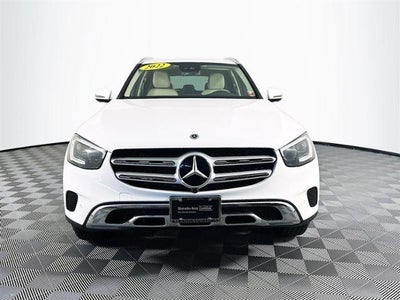 2022 Mercedes-Benz GLC 300 GLC 300 4MATIC® SUV