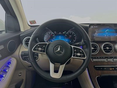 2022 Mercedes-Benz GLC 300 GLC 300 4MATIC® SUV