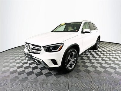 2022 Mercedes-Benz GLC 300 GLC 300 4MATIC® SUV