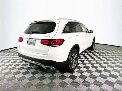 2022 Mercedes-Benz GLC 300 GLC 300 4MATIC® SUV