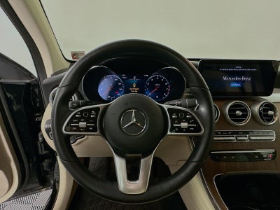 2022 Mercedes-Benz GLC 300 GLC 300 4MATIC® SUV