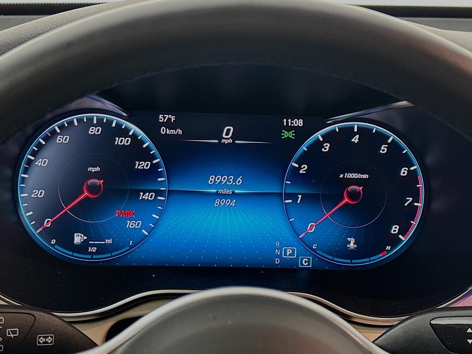 2022 Mercedes-Benz GLC 300 GLC 300 4MATIC® SUV