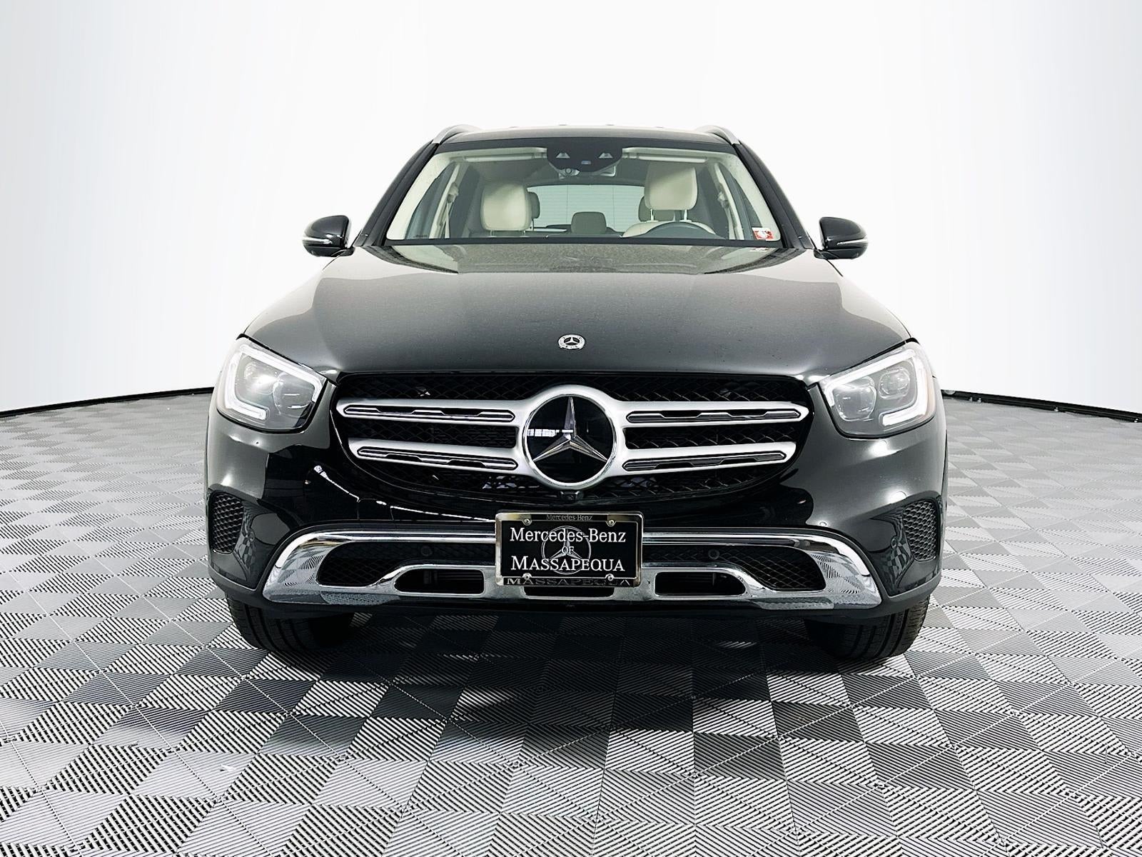 2022 Mercedes-Benz GLC 300 GLC 300 4MATIC® SUV