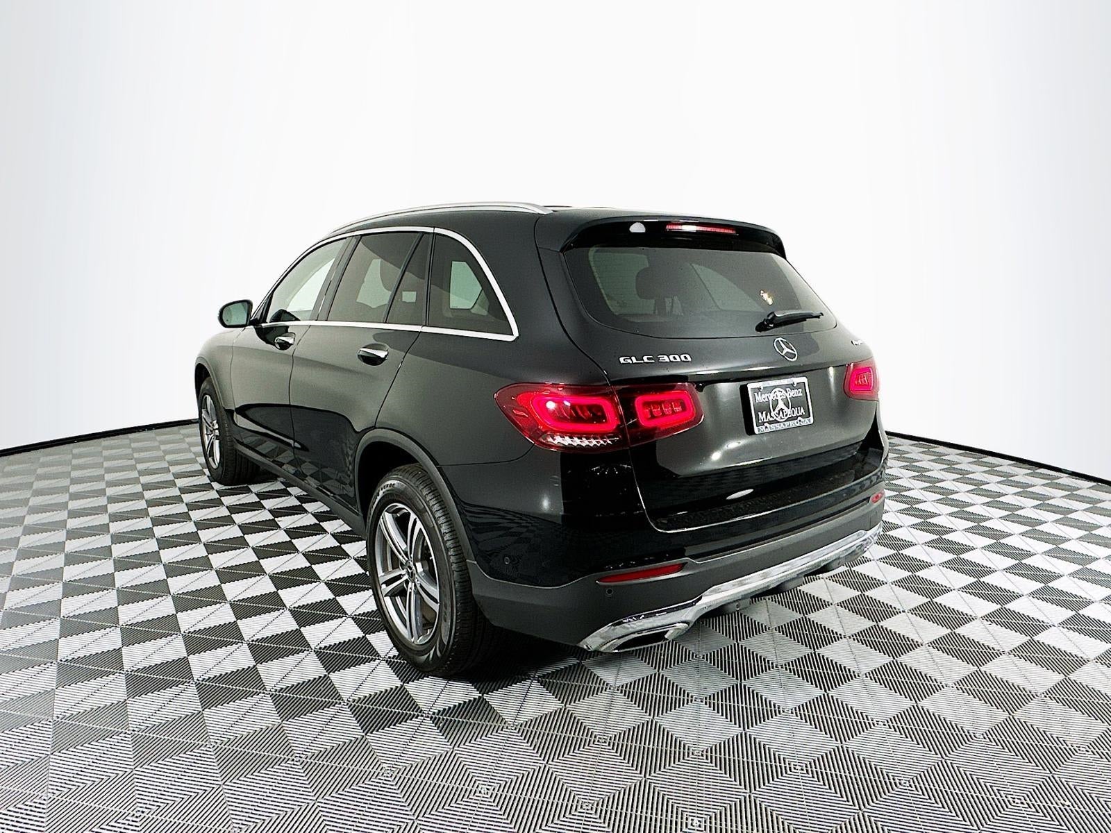 2022 Mercedes-Benz GLC 300 GLC 300 4MATIC® SUV