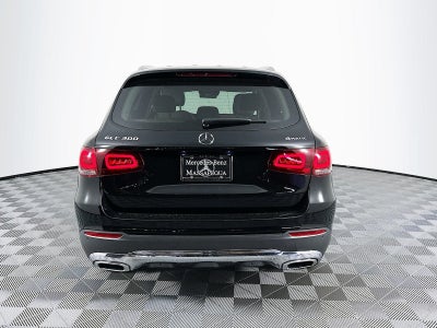 2022 Mercedes-Benz GLC 300 GLC 300 4MATIC® SUV