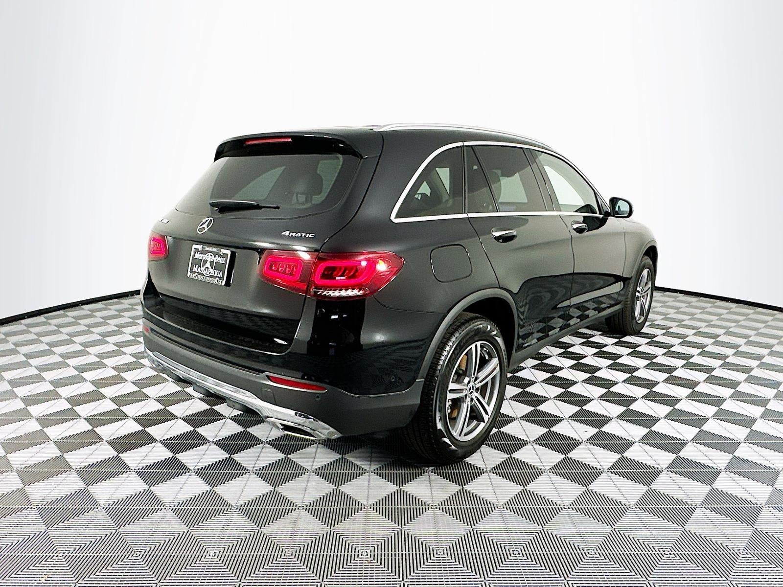 2022 Mercedes-Benz GLC 300 GLC 300 4MATIC® SUV