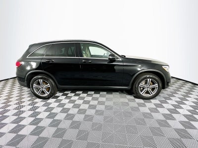 2022 Mercedes-Benz GLC 300 GLC 300 4MATIC® SUV